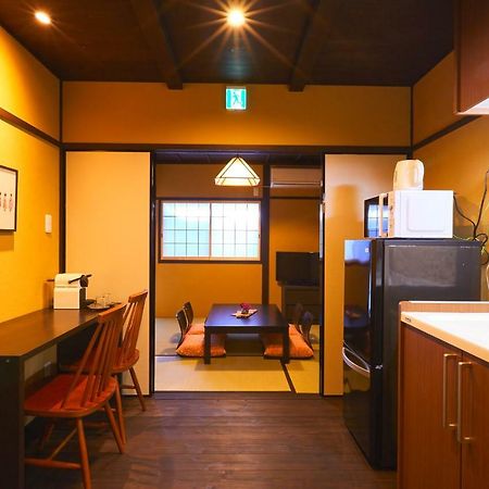 Rinn Matsubara Takasegawa Kyoto Eksteriør billede