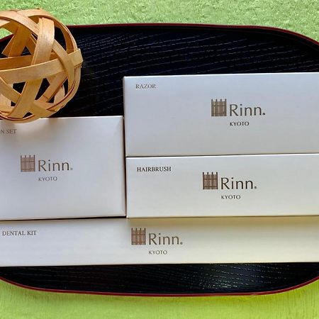 Rinn Matsubara Takasegawa Kyoto Eksteriør billede