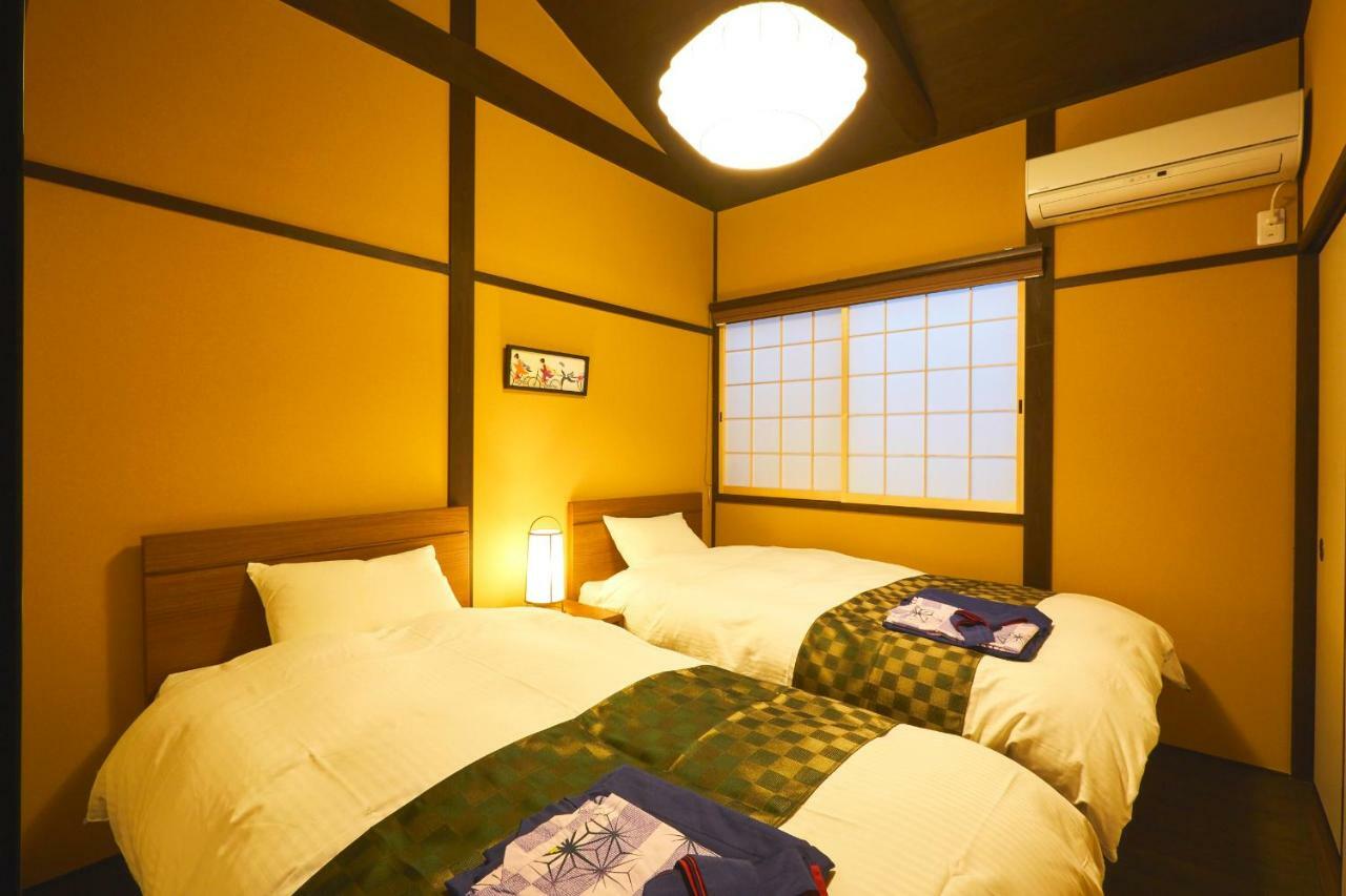 Rinn Matsubara Takasegawa Kyoto Eksteriør billede