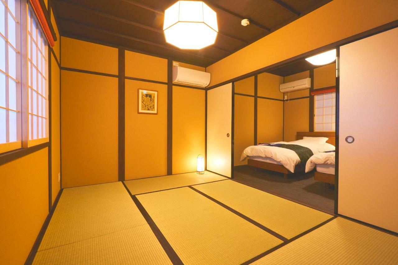 Rinn Matsubara Takasegawa Kyoto Eksteriør billede