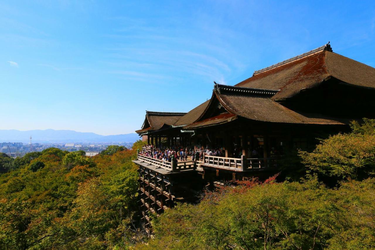 Rinn Matsubara Takasegawa Kyoto Eksteriør billede