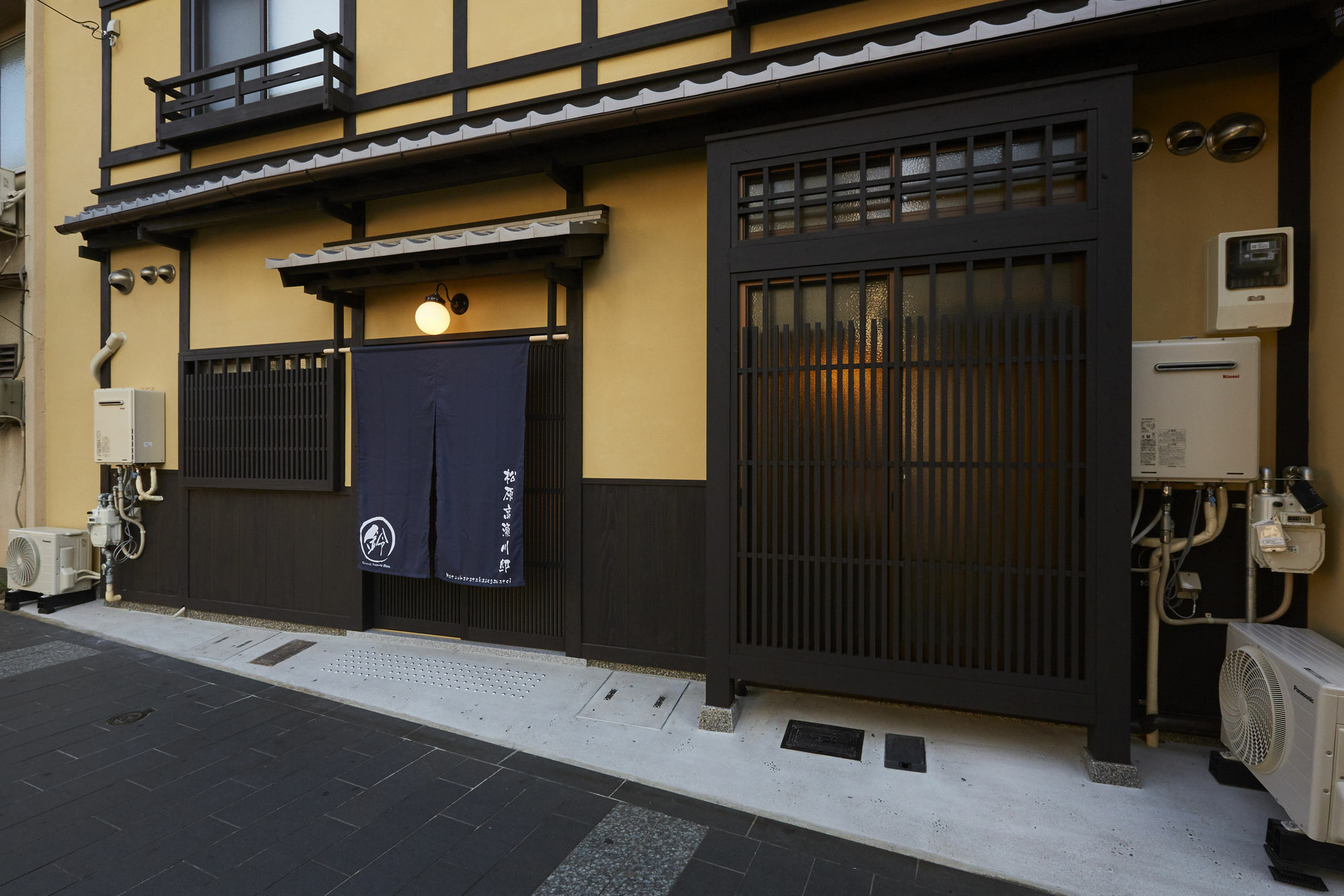 Rinn Matsubara Takasegawa Kyoto Eksteriør billede