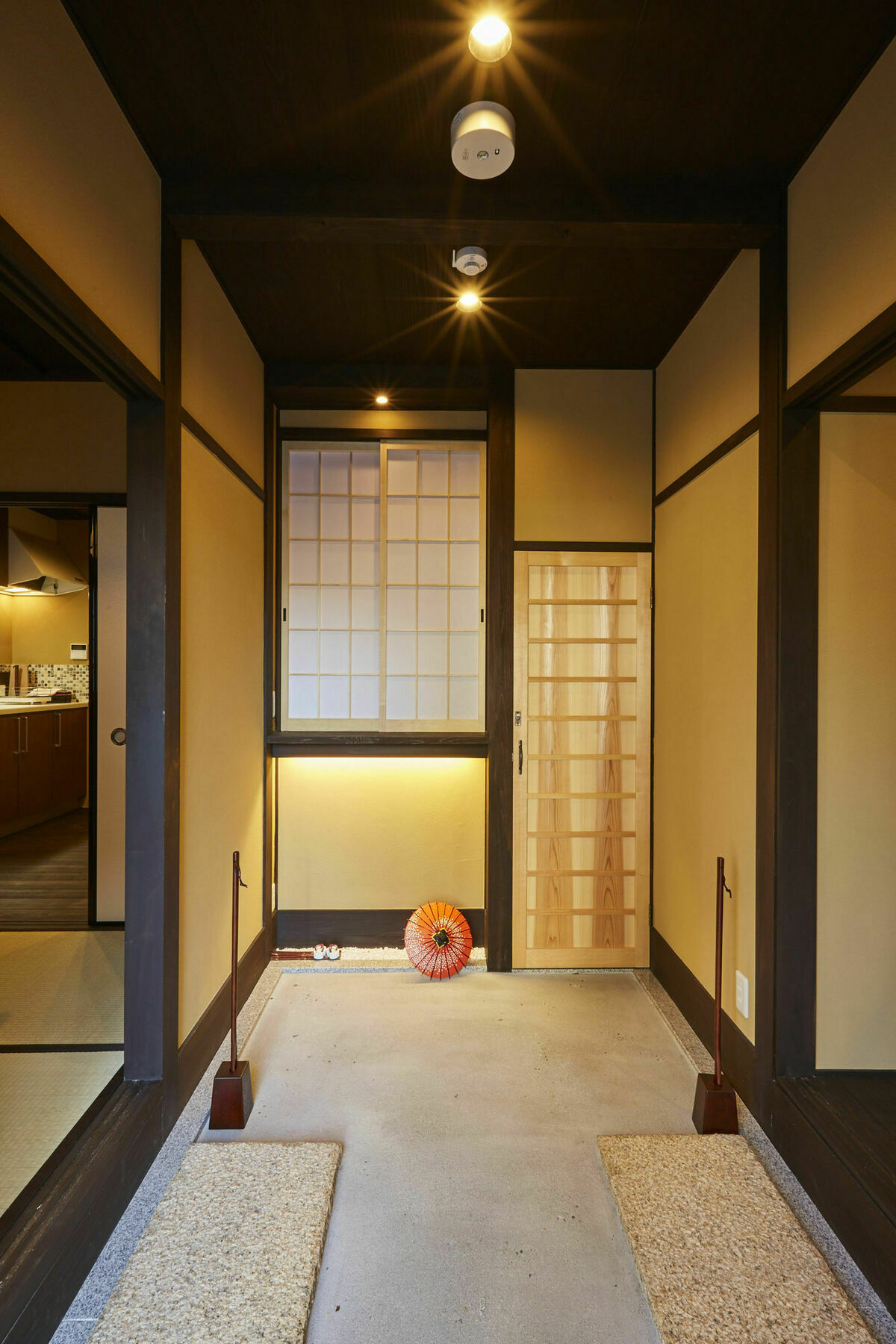 Rinn Matsubara Takasegawa Kyoto Eksteriør billede