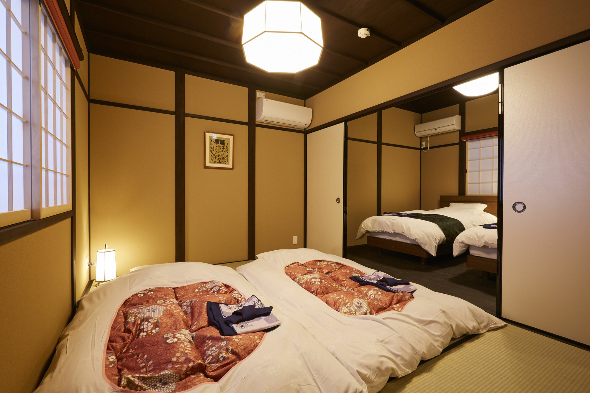 Rinn Matsubara Takasegawa Kyoto Eksteriør billede