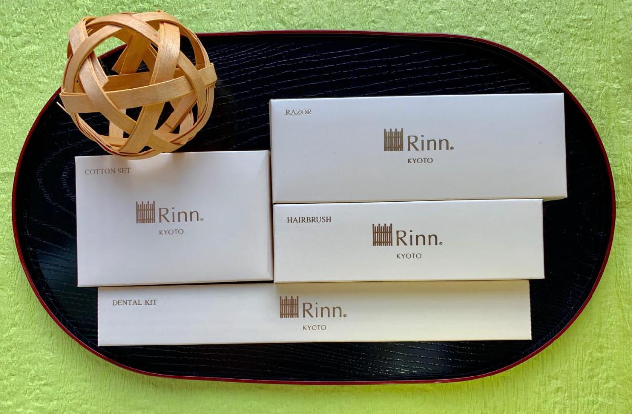 Rinn Matsubara Takasegawa Kyoto Eksteriør billede